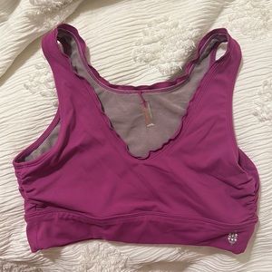 Free People Movement sports bra